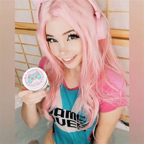 She is known as Good Night Woman in Meem. . Belle delphine twomad full video